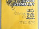 Bugge Wesseltoft ‎– New Conception Of Jazz: Film Ing 2LP Joshua Redman 1st Press