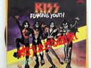 KISS FLAMING YOUTH / GOD OF THUNDER CASABLANCA VIP2433 JAPAN VINYL 7