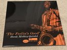 Hank Mobley The Feelin’s Good Music Matters 45RPM 2LP Vinyl Review Copy/promo
