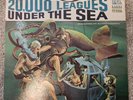 JONNY QUEST IN 20,000 LEAGUES UNDER THE SEA - VINYL LP