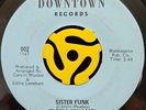 Funk Deep Soul 45 - Gloria Williams - Sister Funk - Downtown Original  HEAR