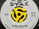 Deep Soul Funk 45 - Wendy Rene - After Laughter - Stax 154 HEAR
