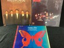 3x Assorted World Music Vinyl Records inc. Anzen-Chitai & Liang Zhu (R) MO#8760