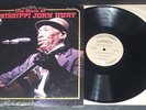 Acoustic blues slide guitar 2x lp BEST OF MISSISSIPPI JOHN HURT Vanguard 1971 E