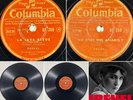 Fréhel : La java bleue / Ou sont mes amants DISQUE 78 tours rpm COLUMBIA BF 358