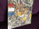 THE STONE ROSES - THE STONE ROSES + INNER,1989,ORE LP 502 Silvertone,A2 B2 Press