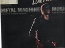 Lou Reed Metal Machine Music NEAR MINT RCA 2xVinyl LP