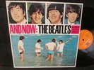 THE BEATLES And Now 1966 VINYL LP Import GERMAN SR International 73 735 P 15
