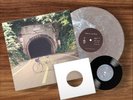 The Backseat Lovers - When We Were Friends Vinyl - Smog Colored + 7