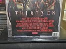 Factory Sealed MEGADETH Th1rt3en limited edition 2LP Picture Disc