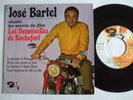 RARE EP JOSE BARTEL CHANTE LES DEMOISELLES DE ROCHEFORT 1967 M LEGRAND JAZZ OST