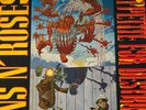 Guns n Roses Appetite for Destruction Lp Vinyl 1987 Top Zustand