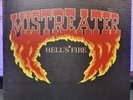MISTREATER Hell's Fire 1981 Hard ROCK Heavy METAL