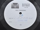 FRANK ZAPPA SHIP ARRIVING TOO LATE UK 91 MAYKING TEST PRESSING NM FAB COPY