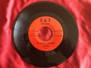 Lee Ross, Ray 300, The Mummy's Bracelet & Never The Twain Shall Meet, Scary tune