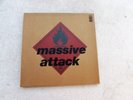 MASSIVE ATTACK LP BLUE LINES E.U BOX SET NEAR MINT TRIP HOP