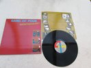 GANG OF FOUR LP ENTERTAINMENT UK 1979 EX VINYL