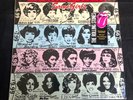 The Rolling Stones - Some Girls (1978 Japan Vinyl Press) INSERTS/HYPE EXC