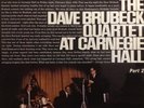 The Dave Brubeck Quartet At Carnegie Hall Part 2 LP Vinyl Schallplatte 0061