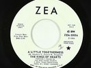 Northern Soul 45 - Kings Of Hearts - A Little Togetherness - Zea