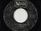 Northern Soul 45 - Ray Pollard - The Drifter - United Artists
