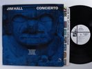 JIM HALL Concierto CTI LP VG+ wlp gatefold m