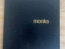 MONKS - Black Monk Time - LP - VINYL