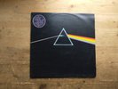 Pink Floyd Dark Side of The Moon A3/B3 Press VG Vinyl Record Album SHVL804 (S2)