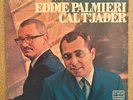 EDDIE PALMIERI & CAL TJADER - BAMBOLEATE /  RARE DESCARGA LATIN JAZZ LP TICO
