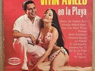 VITIN AVILES - EN LA PLAYA / KILLER LATIN MAMBO BAILA RUMBERO LP MUSICOR