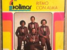 LOS SOLIMAR - RITMO CON ALMA / SUPER RARE SALSA GUAGUANCO SYNTH LP PRIVATE