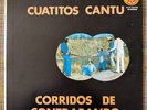 CUATITOS CANTU - Corridos de Contrabando - CORRIDO RANCHERA LP Falcon