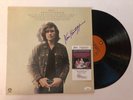 Kris Kristofferson Signed Silver Tongue Devil Record