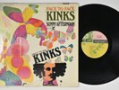 The Kinks Face To Face Reprise R6228 MONO TRI COLOR PARTIAL SHRINK 1966