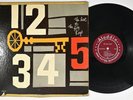 The Best Of The Five Keys ALADDIN 806 MONO R&B DOO WOP