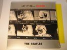 The Beatles LET IT BE NAKED 2003 Apple Records MADE IN HOLLAND Sealed 180 GR +7