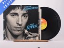Bruce Springsteen The River Lyric Sheet Double LP Album Vinyl Record - EX/EX