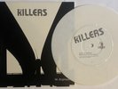 THE KILLERS - SUPER RARE ORIGINAL MR BRIGHTSIDE 7