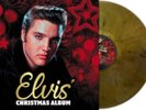 ELVIS PRESLEY - Elvis Christmas Album Gold Marble Vinyl - New Vinyl  - T600z
