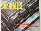 The Beatles Please Please Me Mono Gold Parlophone UK LP PMC 1202 FACTORY SAMPLE