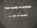 Ruff On Wax The Hard Players ‎– Joy Of Music 12