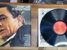 Johnny Cash ‎– At Folsom Prison Original 1968 Press OG Shrink Outlaw Country LP