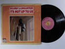 BYARD LANCASTER It's Not Up To Us VORTEX LP VG+ m