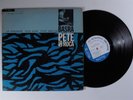 PETE LA ROCA Basra BLUE NOTE LP VG+ mono NY van gelder ear m