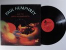 PAUL HUMPHREY & THE COOL-AID CHEMISTS Self Titled LIZARD A-20106 LP VG+ m