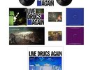 War On Drugs Live Drugs Again Double LP Vinyl NEW