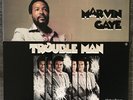 Marvin Gaye Trouble Man Motion Picture Soundtrack (Audition Copy) T 322L LP