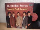 The Rolling Stones – Around And Around Lp mono 1964 Blues Rock, Rock & Roll