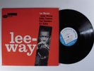 LEE MORGAN Leeway BLUE NOTE LP VG+ mono NY/w 63rd RVG ear deep groove m