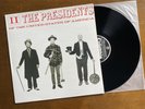 THE PRESIDENTS OF THE UNITED STATES OF AMERICA II vinyl LP RARE NM/VG+